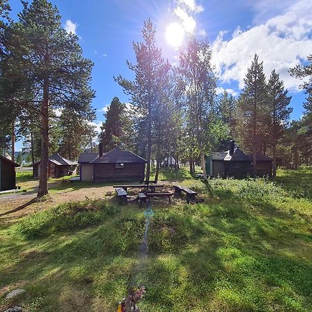 Reindeer Lodge Jukkasjärvi エクステリア 写真